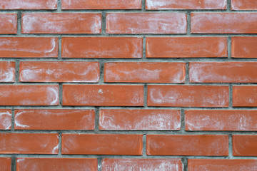 Obraz premium Brick wall. background