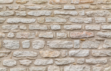 Stone wall texture 
