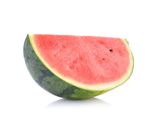 watermelon  on white background
