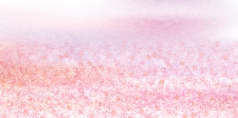 桜　春　花　背景