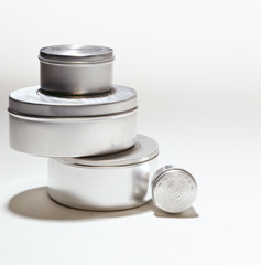 Tin Canisters