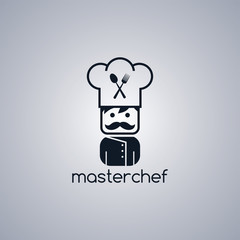 master chef cartoon