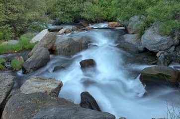 Sierra Nevada Parque Nacional