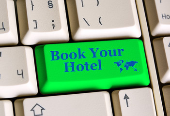 Book Your  Hotel