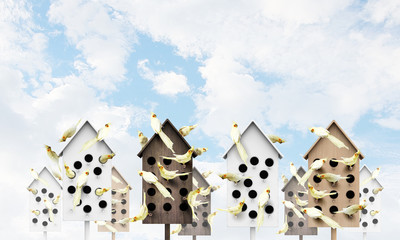 Apartments for friendly living