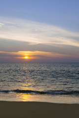 Fototapeta premium Mai Khao Beach