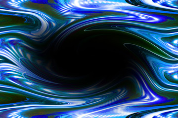 Black hole space