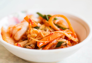kimchi