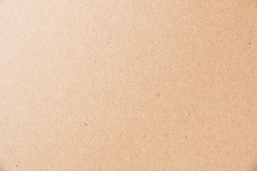 brown cardboard sheet of paper with white light texture for back