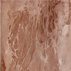 Grunge texture, abstract watercolor background