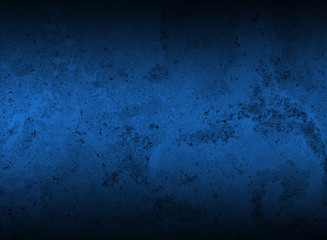 Abstract blue background