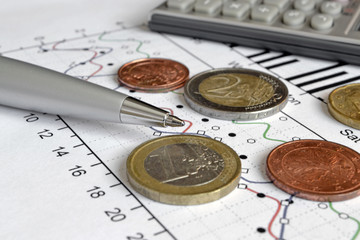 Financial background