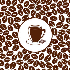 Obraz premium Cup of coffee