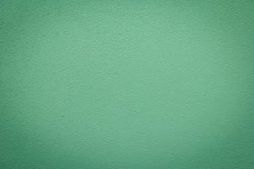 green wall with paint,Abstract background