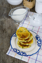 Potato pancake 