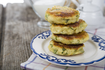 Potato pancake 