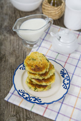 Potato pancake 