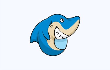 cute shark