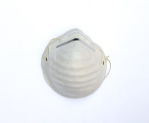 Face Mask on a background
