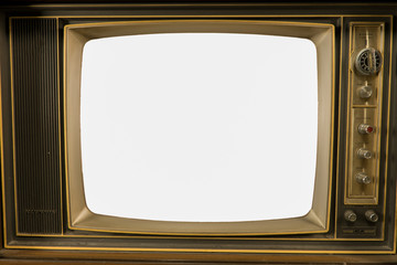 old Vintage Televisions