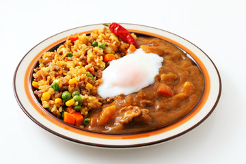 おいしそうなカレーライス