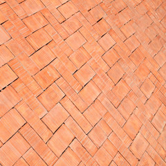 Background of brick wall texture