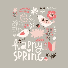 Happy Spring 