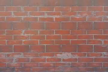 Block wall background