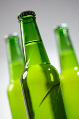beer bottles