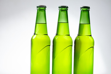beer bottles