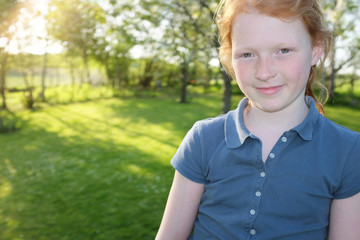 Beautiful girl