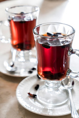coffee husks drink