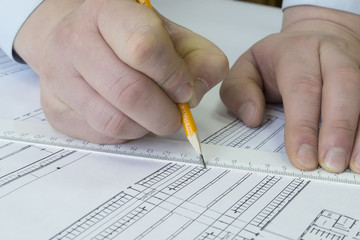 architectural project capital structure