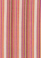 Colorful textile texture with stripes.