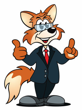 Fox Suit