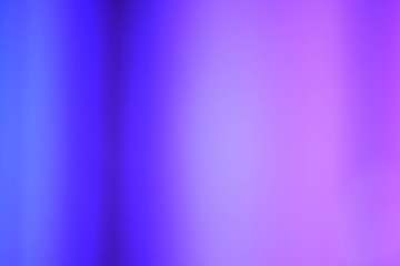 Blue/Pink/Purple Blurred Abstract Background