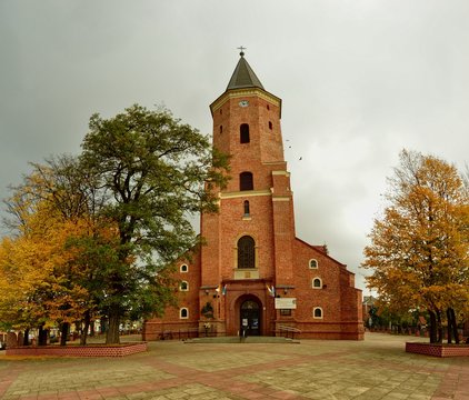 Kości&oacute;ł Mateusza w Pabianicach