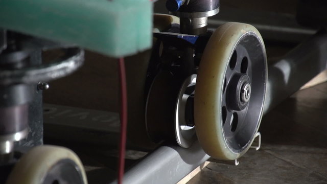 Camera trolley rides 3
