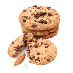 Cookies au chocolat