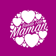 bonne f&ecirc;te maman