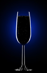 Perfect elegant glass