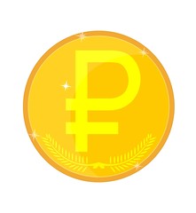 Russian Gold Coin