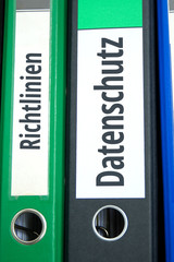 Datenschutz