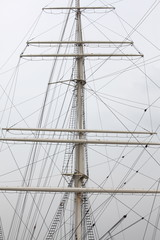 Fototapeta premium Mast