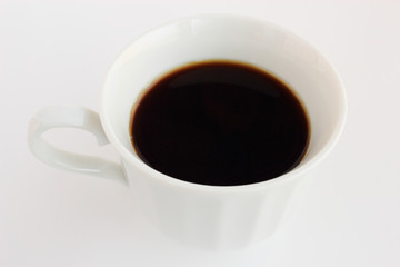 ブラックコーヒー