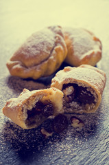 Traditional Arabic cookies