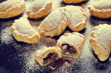 Traditional Arabic cookies