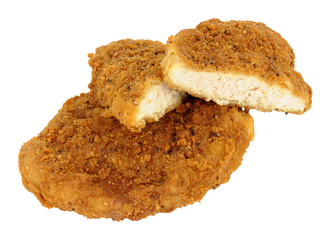 Southern Fried Chicken Breasts
