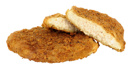 Southern Fried Chicken Breasts