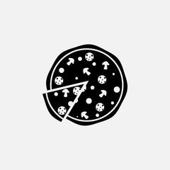 pizza  icon